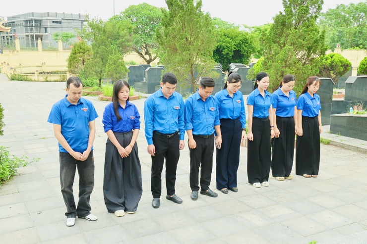 Hội Liên hiệp thanh niên xã Phú Nghĩa tổ chức Đại hội đại biểu lần thứ nhất, nhiệm kỳ 2026 - 2029- Ảnh 14.