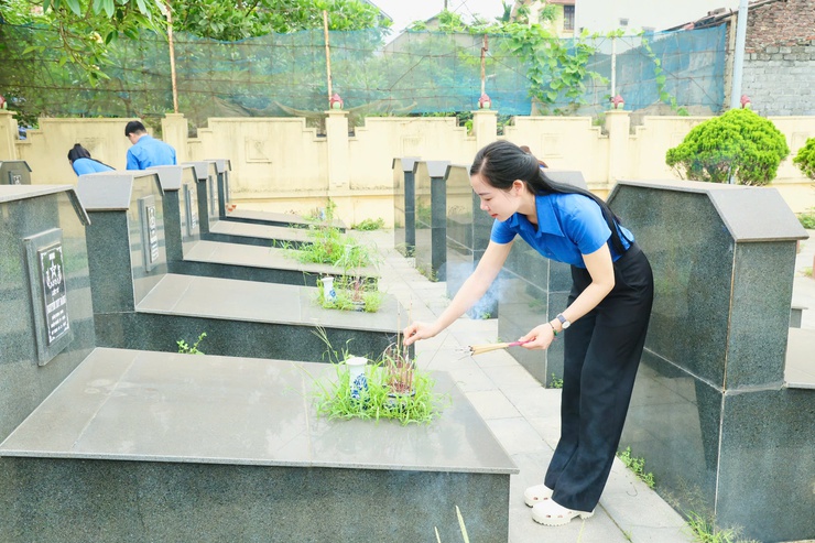 Hội Liên hiệp thanh niên xã Phú Nghĩa tổ chức Đại hội đại biểu lần thứ nhất, nhiệm kỳ 2026 - 2029- Ảnh 18.