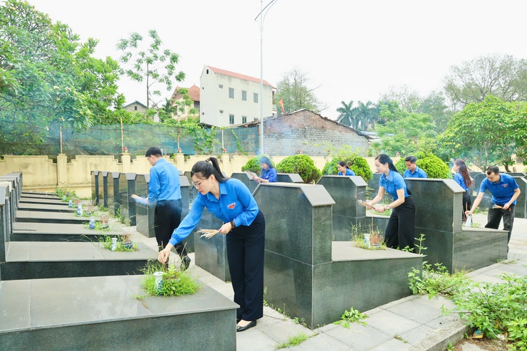 Hội Liên hiệp thanh niên xã Phú Nghĩa tổ chức Đại hội đại biểu lần thứ nhất, nhiệm kỳ 2026 - 2029- Ảnh 15.