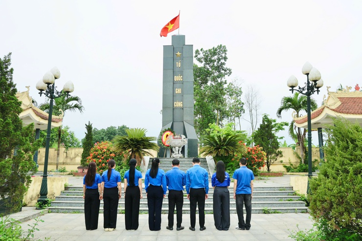 Hội Liên hiệp thanh niên xã Phú Nghĩa tổ chức Đại hội đại biểu lần thứ nhất, nhiệm kỳ 2026 - 2029- Ảnh 13.