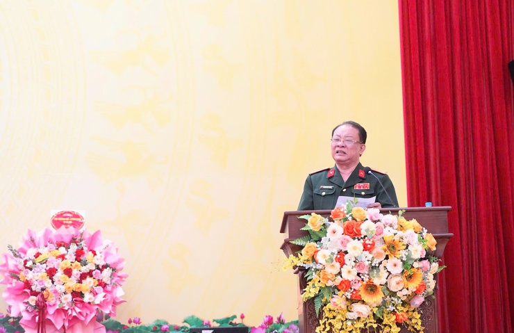 XÃ TÂY PHƯƠNG TỔ CHỨC ĐẠI HỘI HỘI TRUYỀN THỐNG TRƯỜNG SƠN - ĐƯỜNG HỒ CHÍ MINH LẦN THỨ I, NHIỆM KỲ 2026 – 2031 - Ảnh 6.