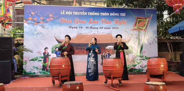 LỄ HỘI ĐÌNH LÀNG ĐỒNG TRÌ – NÉT ĐẸP TRUYỀN THỐNG- Ảnh 5.