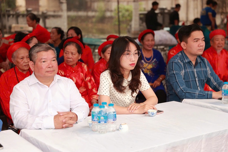 KHAI MẠC LỄ HỘI TRUYỀN THỐNG ĐÌNH BA DÂN – XUÂN BÍNH NGỌ 2026- Ảnh 5.