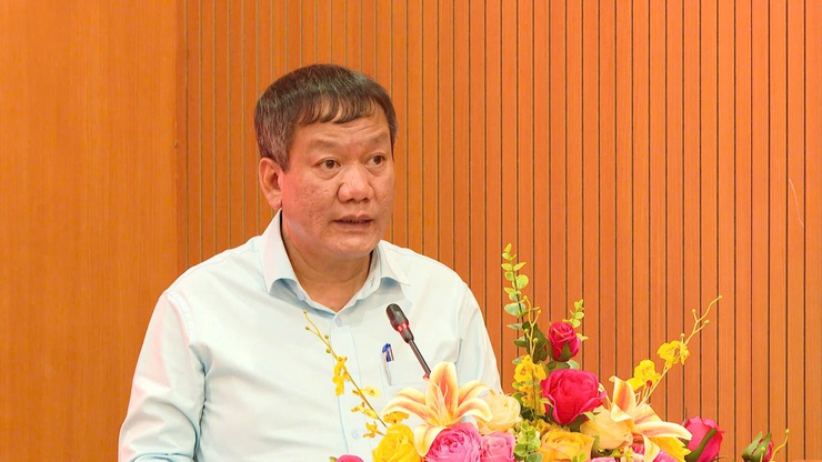 HỘI NGHỊ BCH ĐẢNG BỘ XÃ THANH TRÌ LẦN THỨ 6, KHÓA I (NHIỆM KỲ 2025 – 2030)- Ảnh 5.