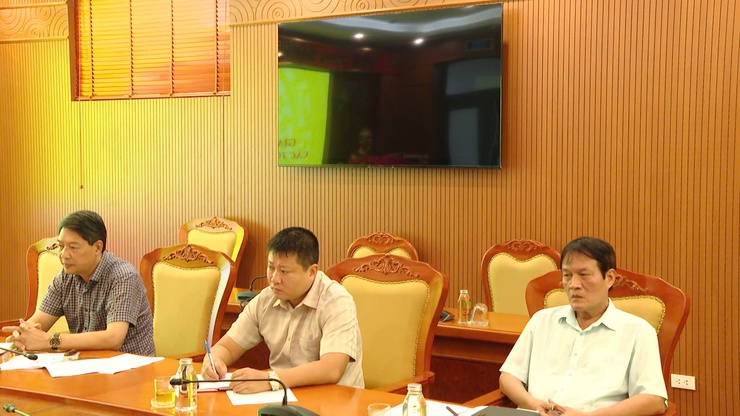 GIAO BAN CÔNG TÁC DÂN VẬN, MTTQ VÀ CÁC TỔ CHỨC CHÍNH TRỊ - XÃ HỘI QUÝ I/2026- Ảnh 2.