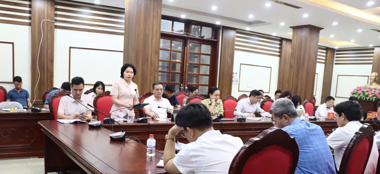 Đảng ủy – HĐND – UBND – Ủy ban MTTQ Việt Nam xã Phú Xuyên tổ chức hội nghị giao ban trực tuyến với cơ sở quý I năm 2026- Ảnh 5.