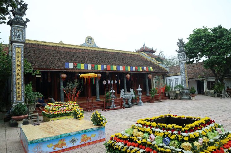 Chùa Phúc Quang tổ chức nhiều hoạt động ý nghĩa nhân ngày vía Quan Thế Âm Bồ Tát đản sinh- Ảnh 1.