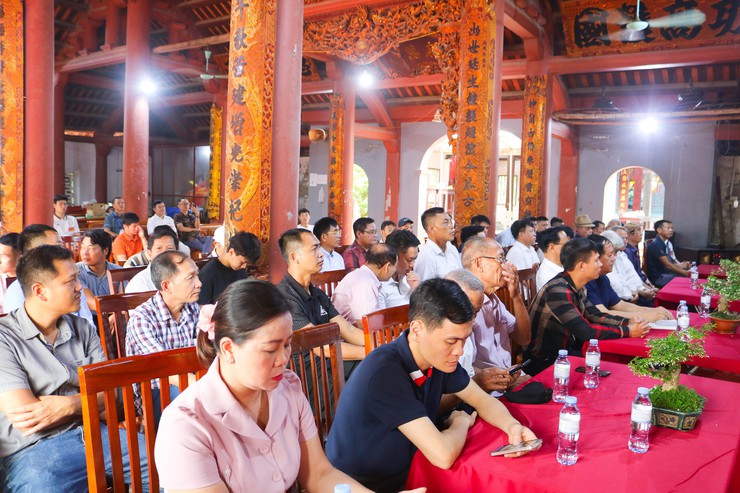 Khai mạc trưng bày giao lưu cây cảnh bon sai nghệ thuật xuân Bính Ngọ 2026- Ảnh 1.