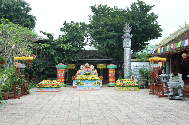 Chùa Phúc Quang tổ chức nhiều hoạt động ý nghĩa nhân ngày vía Quan Thế Âm Bồ Tát đản sinh- Ảnh 2.