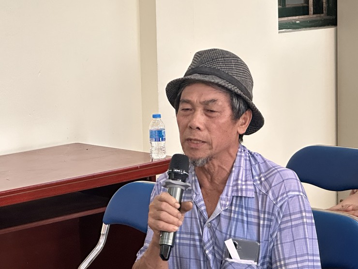 Thông báo chủ trương thực hiện dự án và phổ biến kế hoạch điều tra, khảo sát, đo đạc thực hiện dự án đầu tư xây dựng Khu đô thị thể thao Olympic tại thôn Huỳnh Cung- Ảnh 5.