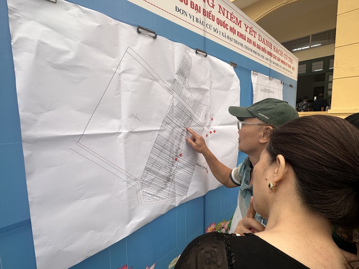 Thông báo chủ trương thực hiện dự án và phổ biến kế hoạch điều tra, khảo sát, đo đạc thực hiện dự án đầu tư xây dựng Khu đô thị thể thao Olympic tại thôn Huỳnh Cung- Ảnh 7.