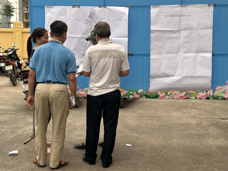 Thông báo chủ trương thực hiện dự án và phổ biến kế hoạch điều tra, khảo sát, đo đạc thực hiện dự án đầu tư xây dựng Khu đô thị thể thao Olympic tại thôn Huỳnh Cung- Ảnh 6.