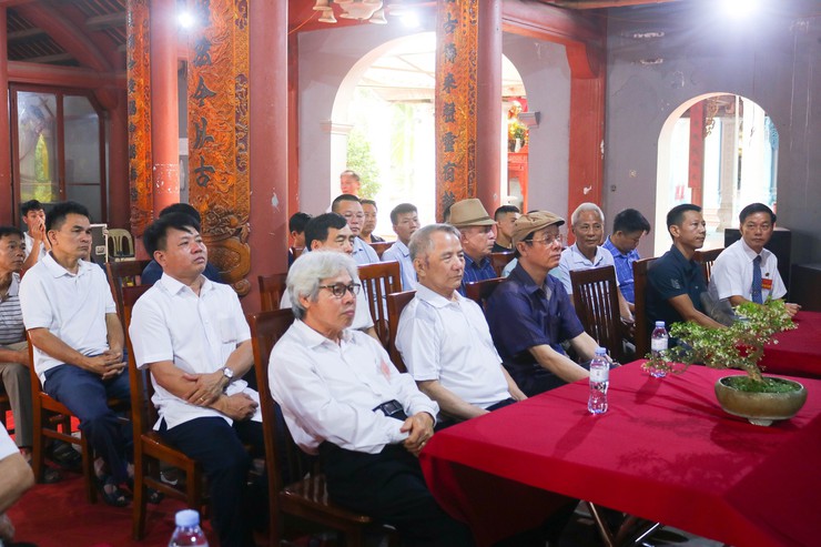 Khai mạc trưng bày giao lưu cây cảnh bon sai nghệ thuật xuân Bính Ngọ 2026- Ảnh 3.