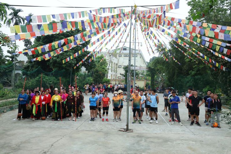 Chùa Phúc Quang tổ chức nhiều hoạt động ý nghĩa nhân ngày vía Quan Thế Âm Bồ Tát đản sinh- Ảnh 5.