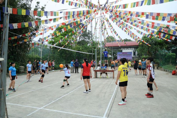 Chùa Phúc Quang tổ chức nhiều hoạt động ý nghĩa nhân ngày vía Quan Thế Âm Bồ Tát đản sinh- Ảnh 6.