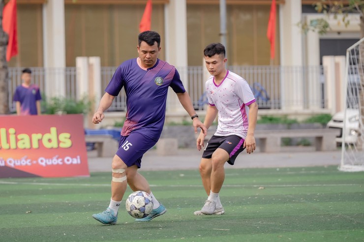 SÔI ĐỘNG GIẢI BÓNG ĐÁ TỨ HÙNG THÔN PHỦ QUỐC- Ảnh 5.