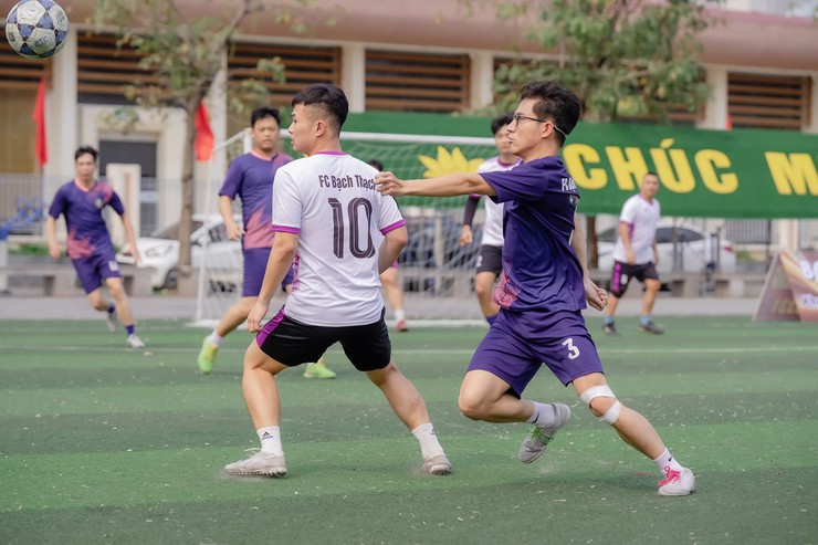 SÔI ĐỘNG GIẢI BÓNG ĐÁ TỨ HÙNG THÔN PHỦ QUỐC- Ảnh 2.