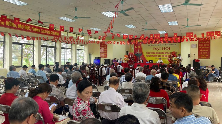 HTXDV nông nghiệp Quảng Phú Cầu tổ chức Đại hội đại biểu thường niên năm 2026- Ảnh 1.