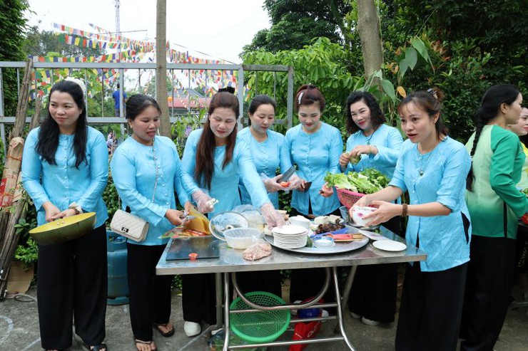 Chùa Phúc Quang tổ chức nhiều hoạt động ý nghĩa nhân ngày vía Quan Thế Âm Bồ Tát đản sinh- Ảnh 8.