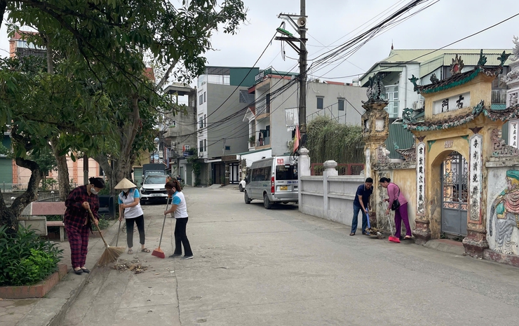 Nhận diện điểm nghẽn về vệ sinh môi trường, ô nhiễm không khí: Cần đồng bộ giải pháp và nâng cao vai trò cộng đồng- Ảnh 2.