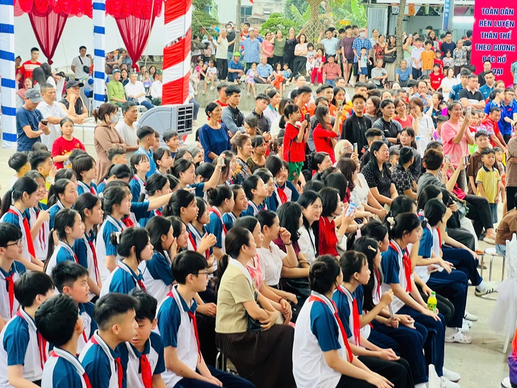 Khai mạc Giải Vô địch các đội mạnh Kickboxing toàn quốc năm 2026- Ảnh 5.