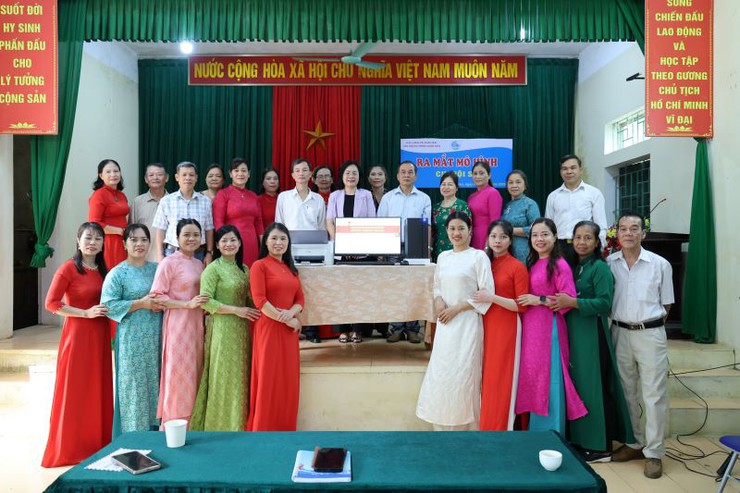 Xuân Mai: Chi hội phụ nữ thôn Xuân Sen ra mắt "Chi hội số"- Ảnh 5.