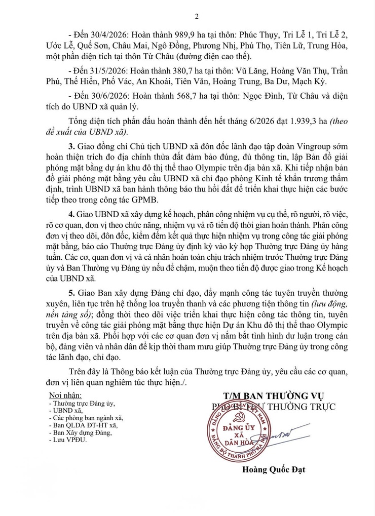 THÔNG BÁO- Ảnh 2.