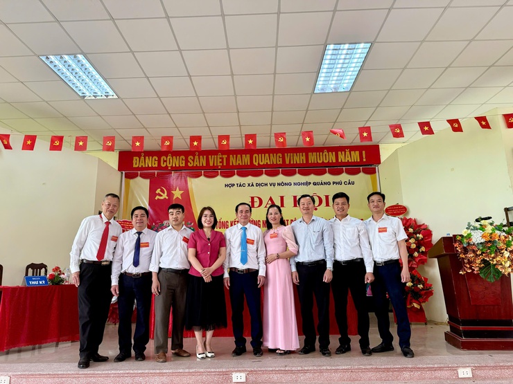 HTXDV nông nghiệp Quảng Phú Cầu tổ chức Đại hội đại biểu thường niên năm 2026- Ảnh 5.