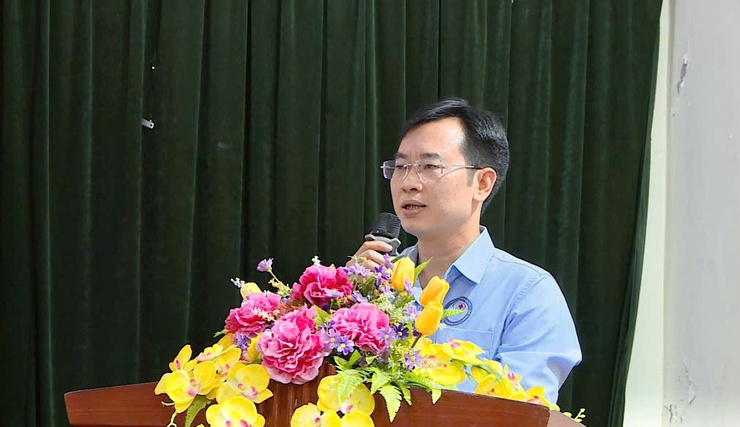 Trạm y tế xã Phúc Thọ giao ban công tác Quý I, triển khai nhiệm vụ Quý II năm 2026- Ảnh 2.