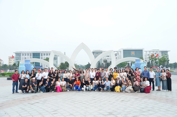 Gia Lâm tăng cường kết nối, nâng cao chất lượng dịch vụ du lịch- Ảnh 12.