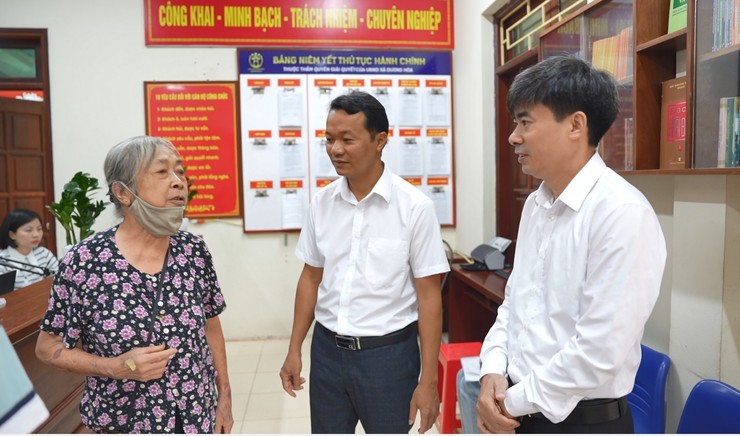 Xã Dương Hòa quyết tâm xây dựng "Chính quyền phục vụ" giai đoạn 2026 – 2030 - Ảnh 1.