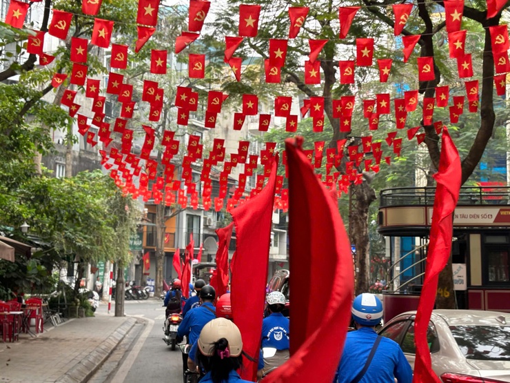 Phường Ba Đình phát động "Ngày Sức khỏe toàn dân" năm 2026: Lan tỏa thông điệp chủ động phòng bệnh vì cộng đồng khỏe mạnh- Ảnh 7.