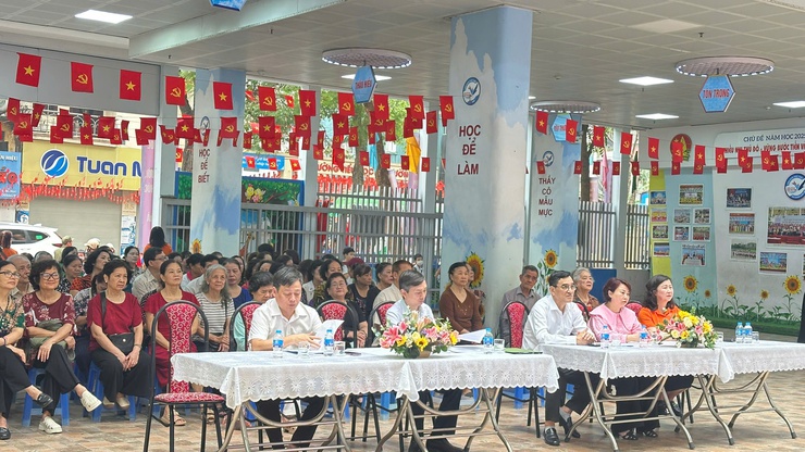 Phường Ba Đình phát động "Ngày Sức khỏe toàn dân" năm 2026: Lan tỏa thông điệp chủ động phòng bệnh vì cộng đồng khỏe mạnh- Ảnh 2.