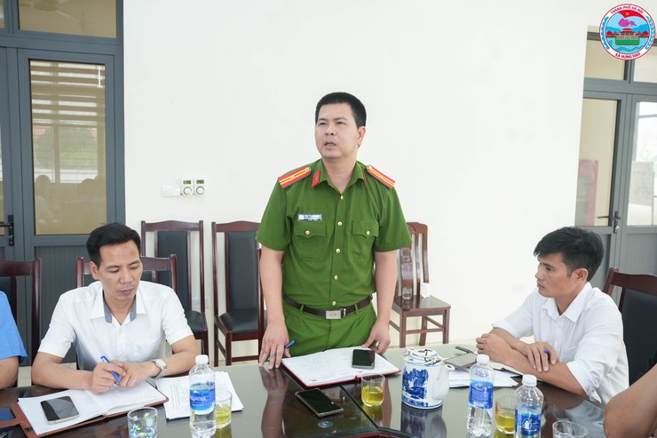 XÃ HƯNG ĐẠO TỔ CHỨC HỘI NGHỊ HỌP CHUYÊN MÔN TRIỂN KHAI GIẢI THỂ THAO HỌC SINH PHỔ THÔNG NĂM 2026- Ảnh 3.