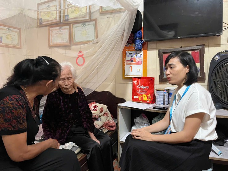 Dấu ấn từ hoạt động của các Tổ xung kích đầu tháng 4/2026- Ảnh 1.