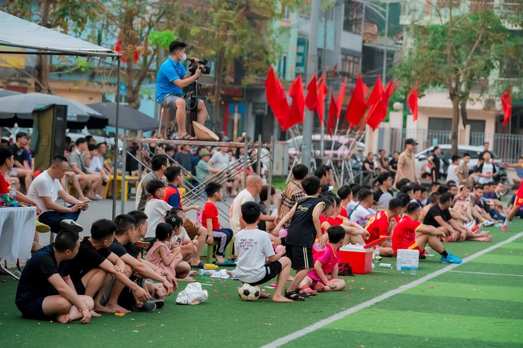 BẾ MẠC GIẢI BÓNG ĐÁ TỨ HÙNG THÔN PHỦ QUỐC – DẤU ẤN SÔI ĐỘNG, LAN TỎA TINH THẦN ĐOÀN KẾT- Ảnh 20.