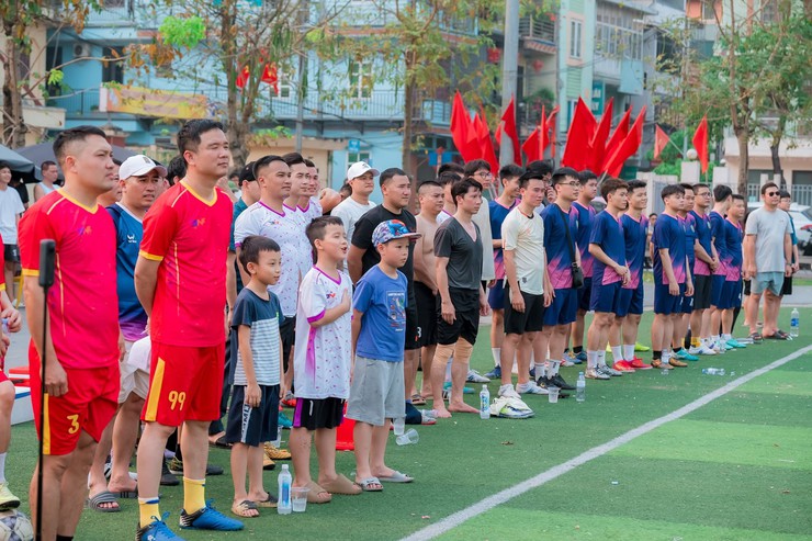 BẾ MẠC GIẢI BÓNG ĐÁ TỨ HÙNG THÔN PHỦ QUỐC – DẤU ẤN SÔI ĐỘNG, LAN TỎA TINH THẦN ĐOÀN KẾT- Ảnh 1.