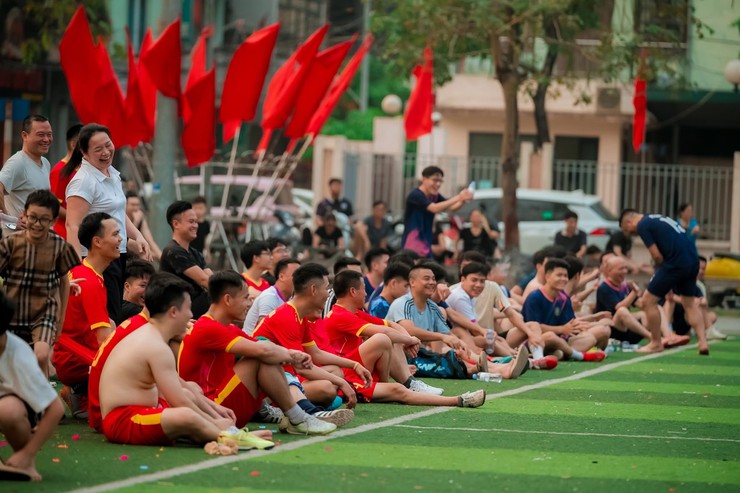 BẾ MẠC GIẢI BÓNG ĐÁ TỨ HÙNG THÔN PHỦ QUỐC – DẤU ẤN SÔI ĐỘNG, LAN TỎA TINH THẦN ĐOÀN KẾT- Ảnh 21.