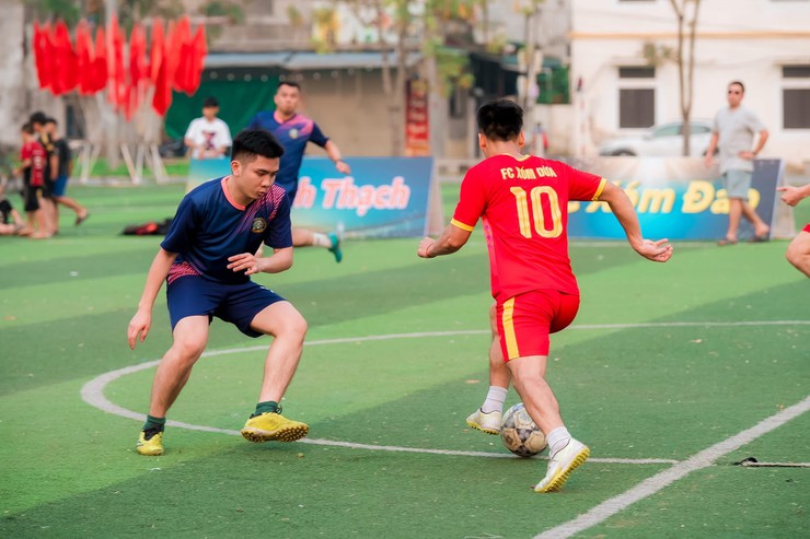 BẾ MẠC GIẢI BÓNG ĐÁ TỨ HÙNG THÔN PHỦ QUỐC – DẤU ẤN SÔI ĐỘNG, LAN TỎA TINH THẦN ĐOÀN KẾT- Ảnh 15.