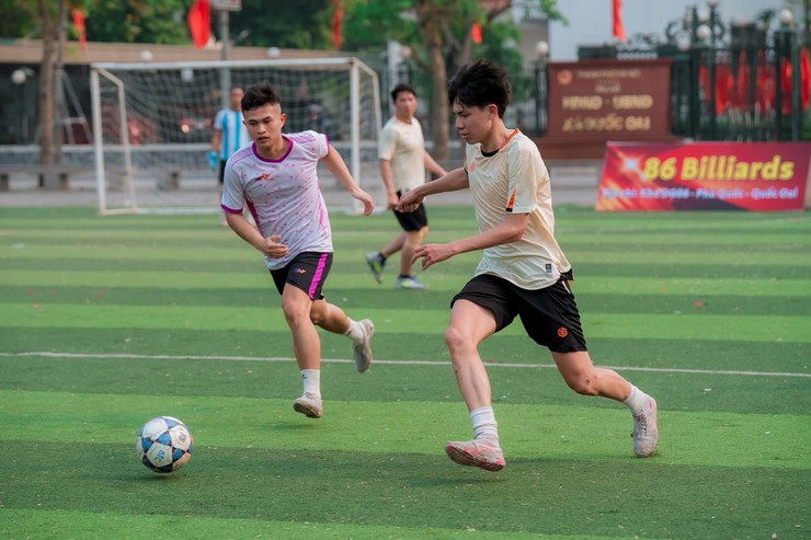 BẾ MẠC GIẢI BÓNG ĐÁ TỨ HÙNG THÔN PHỦ QUỐC – DẤU ẤN SÔI ĐỘNG, LAN TỎA TINH THẦN ĐOÀN KẾT- Ảnh 9.