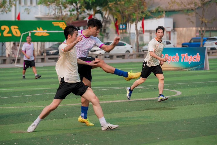 BẾ MẠC GIẢI BÓNG ĐÁ TỨ HÙNG THÔN PHỦ QUỐC – DẤU ẤN SÔI ĐỘNG, LAN TỎA TINH THẦN ĐOÀN KẾT- Ảnh 6.