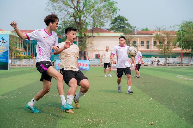 BẾ MẠC GIẢI BÓNG ĐÁ TỨ HÙNG THÔN PHỦ QUỐC – DẤU ẤN SÔI ĐỘNG, LAN TỎA TINH THẦN ĐOÀN KẾT- Ảnh 8.