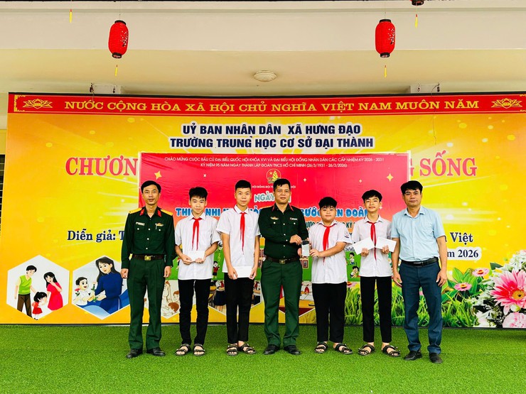 LAN TỎA VIỆC TỐT – HỌC SINH NHẶT ĐƯỢC CỦA RƠI TRẢ LẠI NGƯỜI MẤT- Ảnh 1.