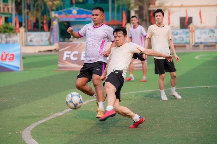 BẾ MẠC GIẢI BÓNG ĐÁ TỨ HÙNG THÔN PHỦ QUỐC – DẤU ẤN SÔI ĐỘNG, LAN TỎA TINH THẦN ĐOÀN KẾT- Ảnh 4.