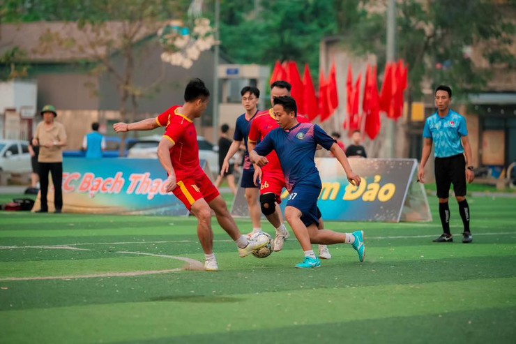 BẾ MẠC GIẢI BÓNG ĐÁ TỨ HÙNG THÔN PHỦ QUỐC – DẤU ẤN SÔI ĐỘNG, LAN TỎA TINH THẦN ĐOÀN KẾT- Ảnh 18.