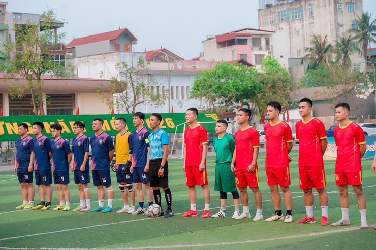 BẾ MẠC GIẢI BÓNG ĐÁ TỨ HÙNG THÔN PHỦ QUỐC – DẤU ẤN SÔI ĐỘNG, LAN TỎA TINH THẦN ĐOÀN KẾT- Ảnh 12.