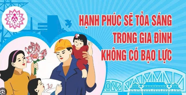 Bài tuyên truyền về công tác gia đình và phòng, chống bạo lực gia đình năm 2026- Ảnh 1.