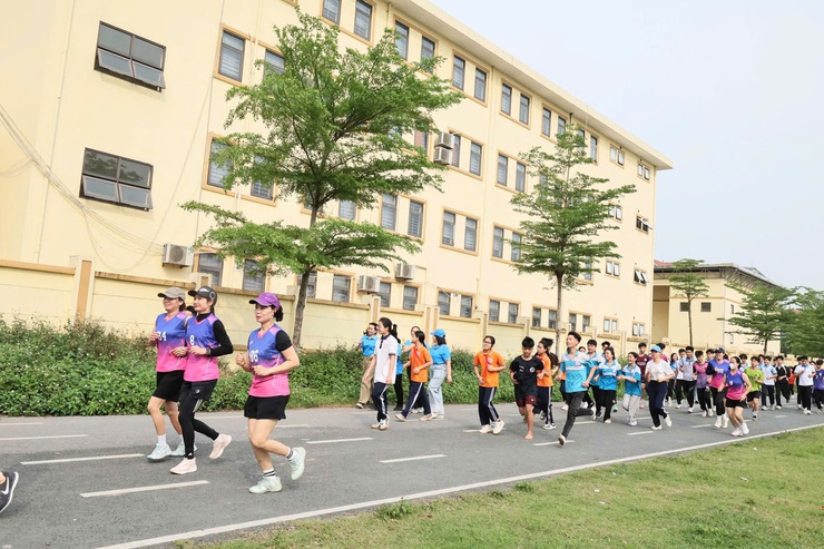 Hưởng ứng ngày sức khỏe toàn dân 7/4 - Mỗi người dân Quảng Bị hãy bắt đầu từ những hành động nhỏ nhất, góp phần vì một Việt Nam phát triển bền vững và tươi sáng- Ảnh 3.