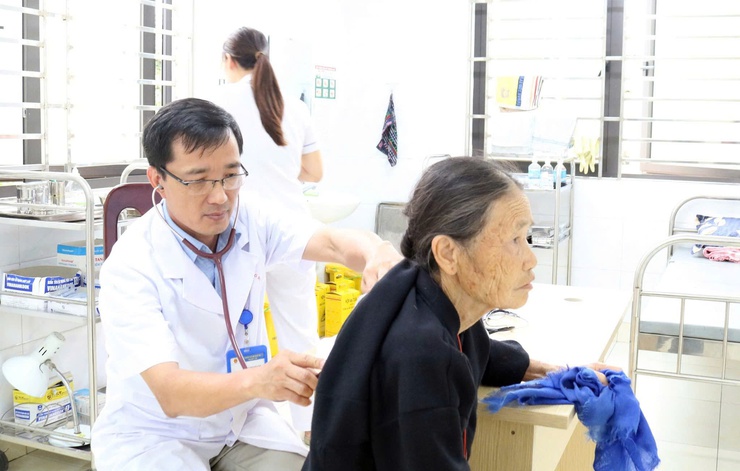 Hưởng ứng ngày sức khỏe toàn dân 7/4 - Mỗi người dân Quảng Bị hãy bắt đầu từ những hành động nhỏ nhất, góp phần vì một Việt Nam phát triển bền vững và tươi sáng- Ảnh 4.