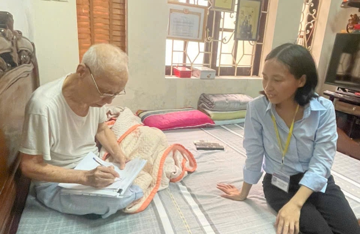 Dấu ấn từ hoạt động của các Tổ xung kích đầu tháng 4/2026- Ảnh 4.